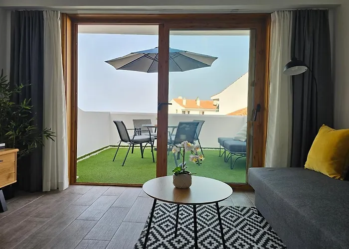 Апартаменты Carpe Diem Адехе