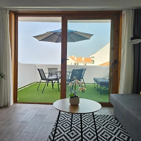 Lägenhet Carpe Diem Costa Adeje (Tenerife)