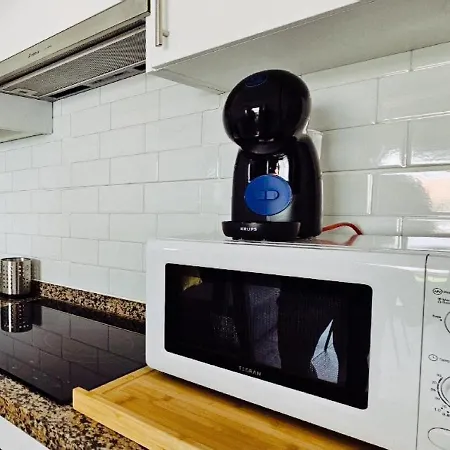 Lägenhet Carpe Diem